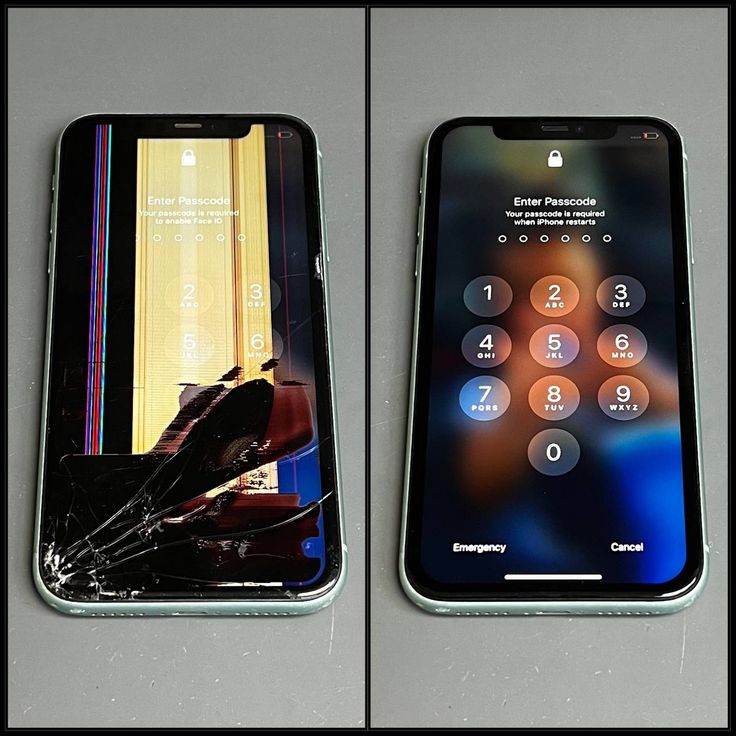 Screen Repair & Replacement at Wilfredo Phone Repair Shop