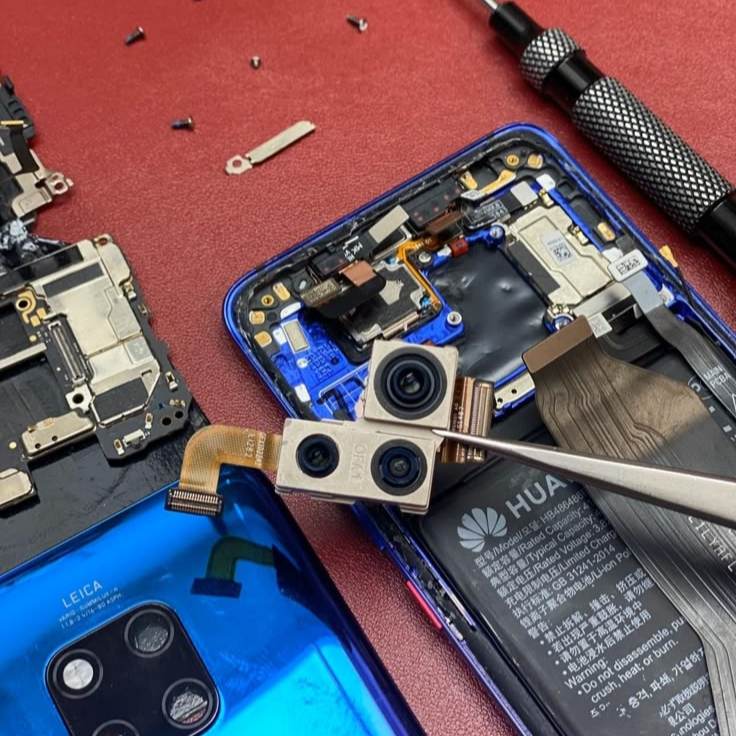 Camera Repair at Wilfredo Phone Repair Shop